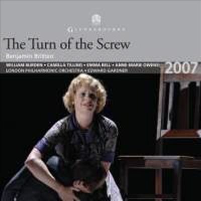 브리튼 : 오페라 &#39;나사의 회전&#39; (Britten : The Turn of the Screw) - Edward Gardner