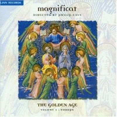 르네상스 황금 시대, 유럽 (The Golden Age Europe, Vol.1)(CD) - Magnificat