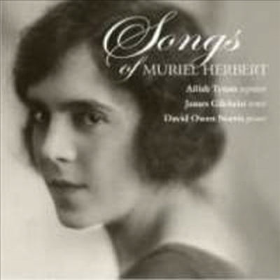 뮤리엘 허버트의 노래 (Songs of Muriel Herbert)(CD) - Ailish Tynan