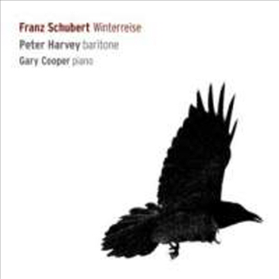 슈베르트 : 겨울나그네 (Schubert : Winterreise D911) (SACD Hybrid) - Peter Harvey