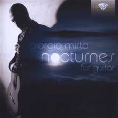 알비니: 코랄 45번 노투르노 &amp; 라살라: 노투르노 (Albini: Corale No.45, notturno &amp; Lasala: Nocturno)(CD) - Giorgio Mirto