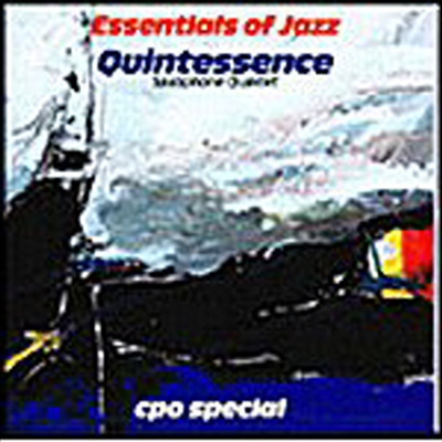 Essentials Of Jazz (CD) - Quintessence