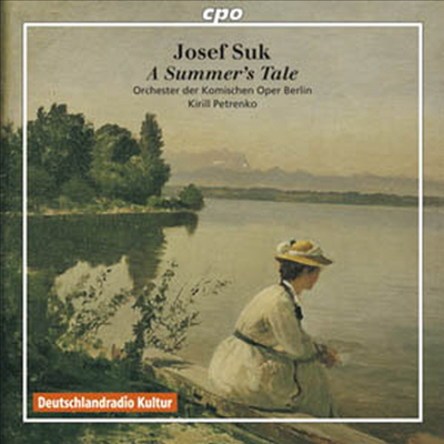 수크 : &#39;여름날의 이야기&#39;, 리아도프 : 매혹의 호수 (Suk : Ein Sommermarchen Op.28, Liadow : Der Zaubersee Op.62)(CD) - Kirill Petrenko