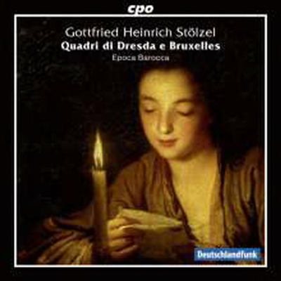 슈?첼: 9개의 사중주 작품집 (Stolzel : Works for 9 Quartet)(CD) - Epoca Barocca