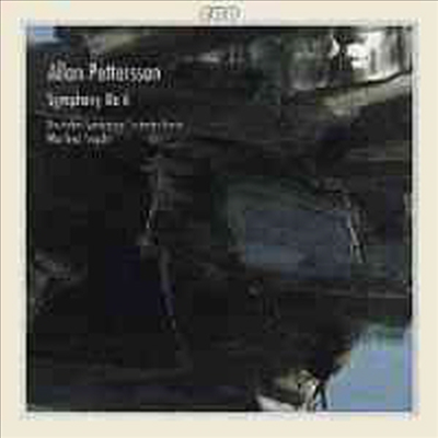 페테르손 : 교향곡 6번 (Pettersson : Symphony No.6)(CD) - Manfred Trojahn