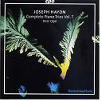 하이든 : 피아노 삼중주 7집 (Haydn : Complete Piano Trios, Vol. 7)(CD) - Trio 1970