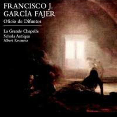 파예: 오피시오 데 디푼토스 (Fajer: Oficio De Difuntos)(CD) - Albert Recasens