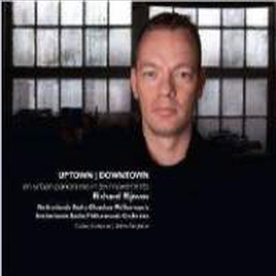 레인보스: 업타운 다운타운, 도시 전경 속의 6가지 움직임들 (Rijnvos: Uptown, Downtown, An urban panorama in six movements)(CD) - Celso Antunes