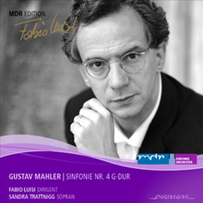 말러 : 교향곡 4번 (Mahler : Symphony No.4)(CD) - Fabio Luisi