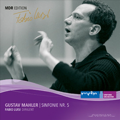 말러 : 교향곡 5번 (Mahler : Symphony No.5)(CD) - Fabio Luisi