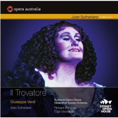 베르디 : 일 트로바토레 (Verdi : Il Trovatore) (2CD) - Joan Sutherland