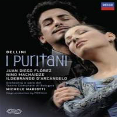 벨리니 : 청교도 (Bellini : I Puritani) (2 DVD) - Juan Diego Florez