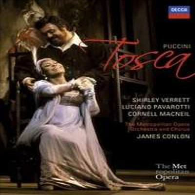 푸치니 : 토스카 (Puccini : Tosca) (DVD) - Shirley Verrett