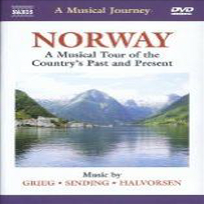 음악 여행 - 노르웨이 (A Musical Journey - Norway) (DVD) - Various Artists