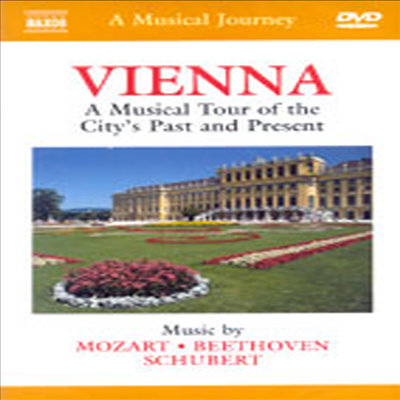 음악 여행 - 비엔나 (A Musical Journey - Vienna) (DVD) - Various Artists