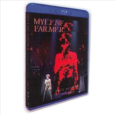 Mylene Farmer - Avant Que L'ombre (Blu-ray)