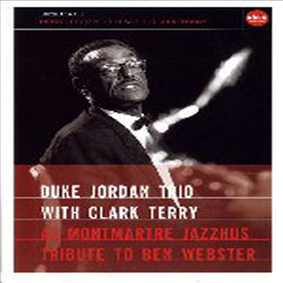 Duke Jordan - At Montreux Jazzhus (IDEM Jazz 가격인하) (DVD)