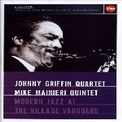 Johnny Griffin - Modern Jazz At The Village Vanguard (IDEM Jazz 가격인하) (DVD)