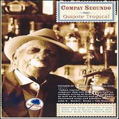 Compay Segundo - Quijote Tropical (IDEM Jazz 가격인하) (DVD)