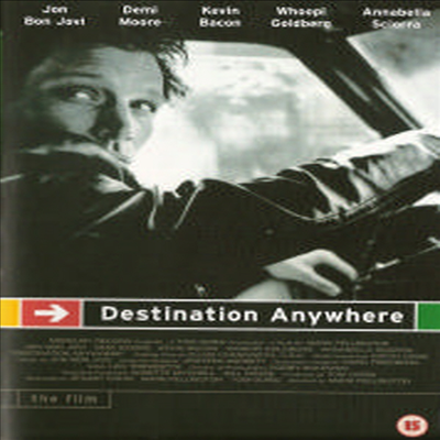 Jon Bon Jovi - Destination Anywhere (DVD)