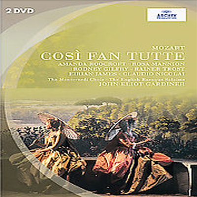 모차르트 : 코지 판 투테 (Mozart : Cosi Fan Tutte) (한글무자막)(2DVD) - John Eliot Gardiner