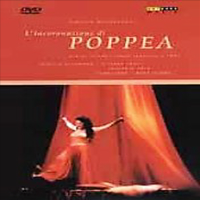 몬테베르디 : 포페아의 대관 (Monteverdi : L'incoronazione Di Poppea) (한글무자막)(DVD) - Rene Jacobs