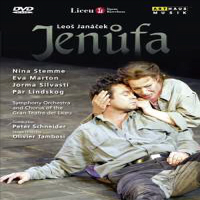 야나체크 : 예누파 (Janacek : Jenufa) (DVD) - Peter Schneider