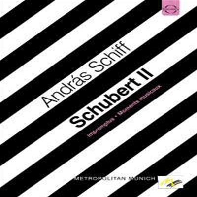 언드라시 쉬프가 연주하는 슈베르트 (Andras Schiff plays Schubert II) (DVD)(2012) - Andras Schiff