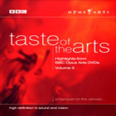 Taste Of The Arts Vol.3 (DVD) - Colin Davis