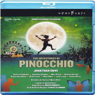 도브 : 피노키오 (Dove : The Adventures of Pinocchio) (DVD) - Victoria Simmonds