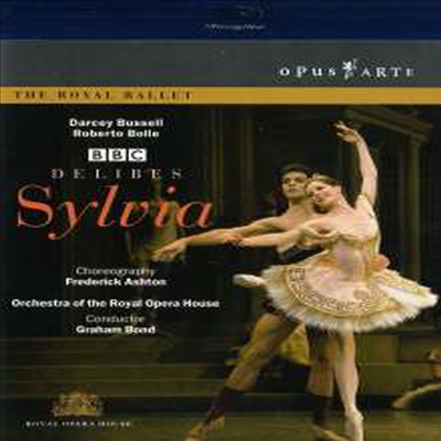 들리브 : 실비아 (Delibes : Sylvia) (Blu-ray) - Covent Garden Royal Ballet