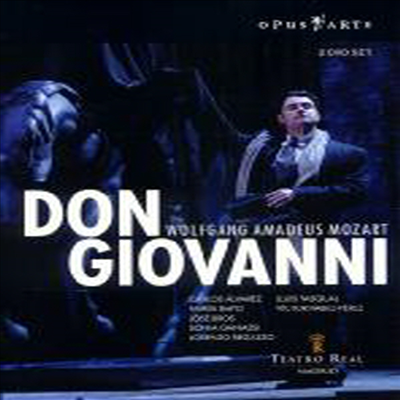 모차르트 : 돈 조반니 (Mozart : Don Giovanni) (한글무자막)(DVD) - Victor Pablo Perez