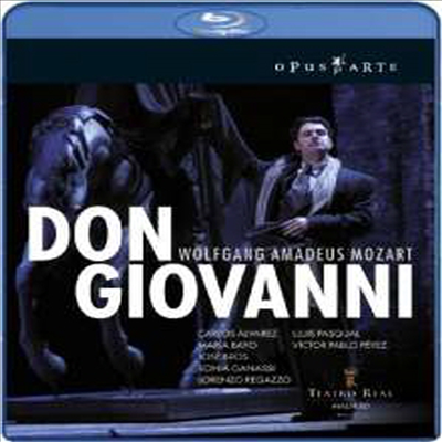 모차르트 : 돈 조반니 (Mozart : Don Giovanni) (Blu-ray) - Victor Pablo Perez