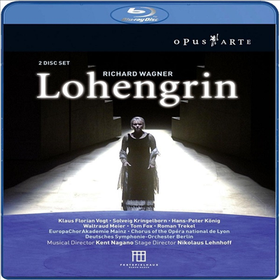 바그너 : 로엔그린 (Wagner : Lohengrin) (한글무자막)(Blu-ray)(2009) - Kent Nagano