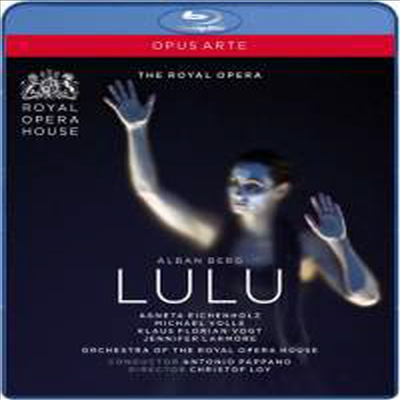 베르크 : 룰루 (Berg : Lulu) (Blu-ray) - Agneta Eichenholz