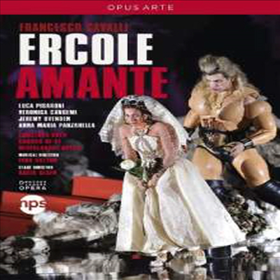 카발리 : 사랑에 빠진 헤라클레스 (Cavalli : Ercole Amante) (한글무자막)(DVD) - Ivor Bolton