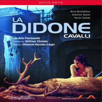 카발리: 오페라 &#39;라 디도네&#39; (Cavalli: Opera &#39;La Didone&#39;) (한글무자막)(DVD) - William Christie