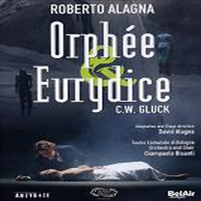 글룩 : 오페라 '오르페와 유리디스' (Gluck : Orphee Et Eurydice) (Blu-ray) - Roberto Alagna