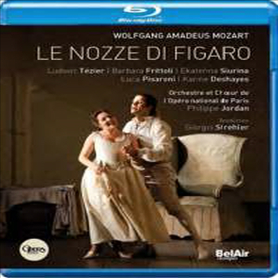 모차르트: 오페라 '피가로의 결혼' (Mozart: Opera 'Le nozze di Figaro, K492') (Blu-ray)(2013) - Philippe Jordan