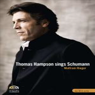 토마스 햄슨이 부르는 슈만 (Thomas Hampson sings Schumann) (DVD) - Thomas Hampson