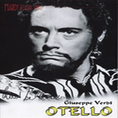 베르디 : 오텔로 (Verdi : Otello) (DVD) - Mario del Monaco