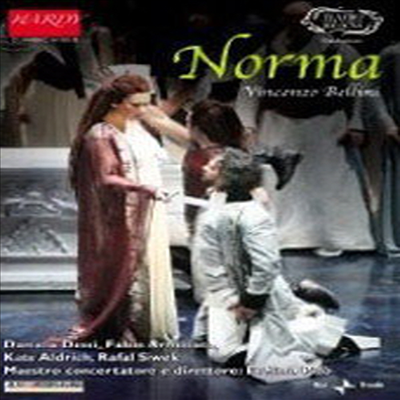 벨리니 : 노르마 (Bellini : Norma) (한글무자막)(DVD) - Daniela Dessi