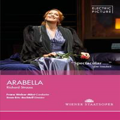 R.슈트라우스: 오페라 &#39;아라벨라&#39; (R.Strauss: Opera &#39;Arabella&#39;) (한글자막) (DVD) - Franz Welser-Most