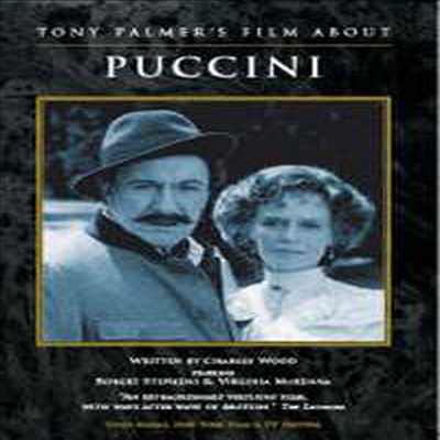 푸치니 (Tony Palmer's Film) (DVD) - Robert Stephens