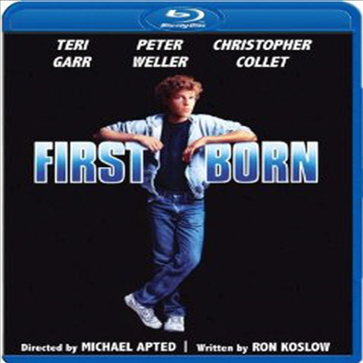 Firstborn (사랑의 시련) (한글무자막)(Blu-ray) (1984)