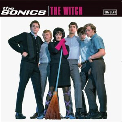 Sonics - The Witch (7Inch Single)(LP)