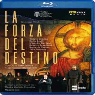 베르디: 오페라 '운명의 힘' (Verdi: Opera 'La forza del destino') (Blu-ray) (2013) - Zubin Mehta