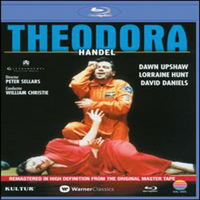 헨델: 테오도라 (Handel: Theodora - Glyndebourne Festival Opera) (Blu-ray) (2013) - Dawn Upshaw