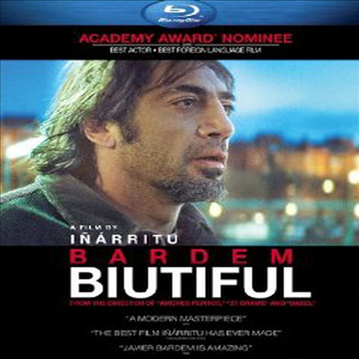 Biutiful (비우티풀) (한글무자막)(Blu-ray) (2010)