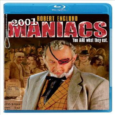 2001 Maniacs (2001 매니악스) (한글무자막)(Blu-ray) (2005)